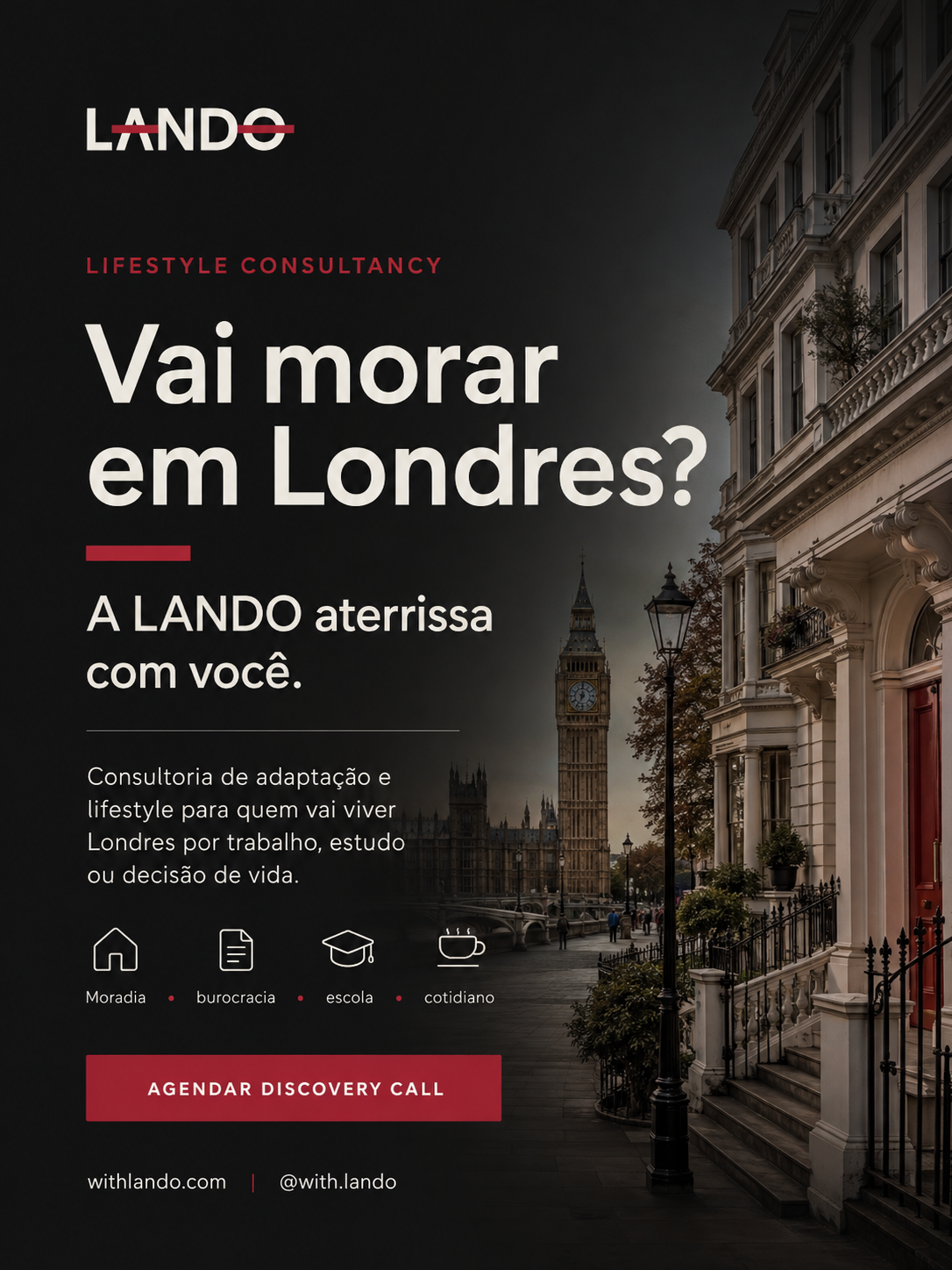 Lando — Lifestyle Consultancy
