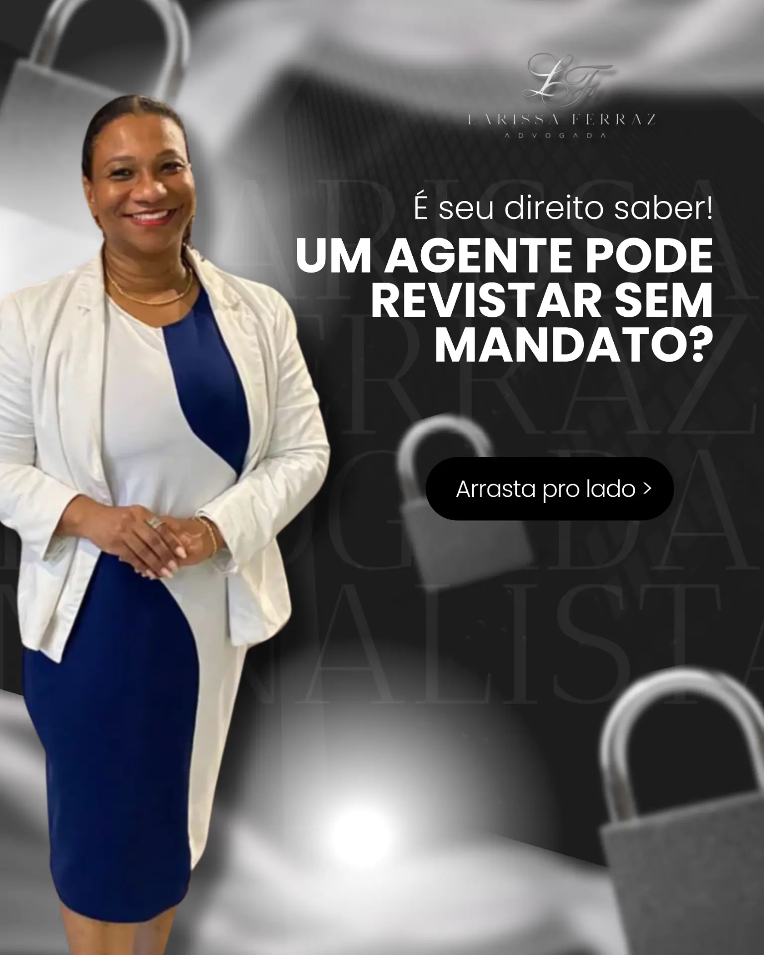 Larissa Ferraz — Direito Penal