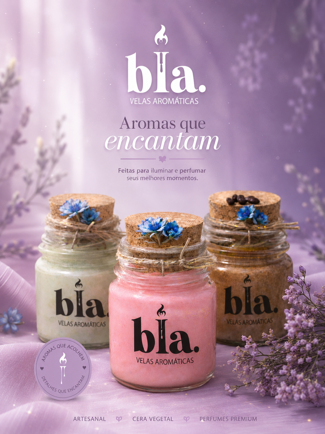 bla. — Aromas que Encantam