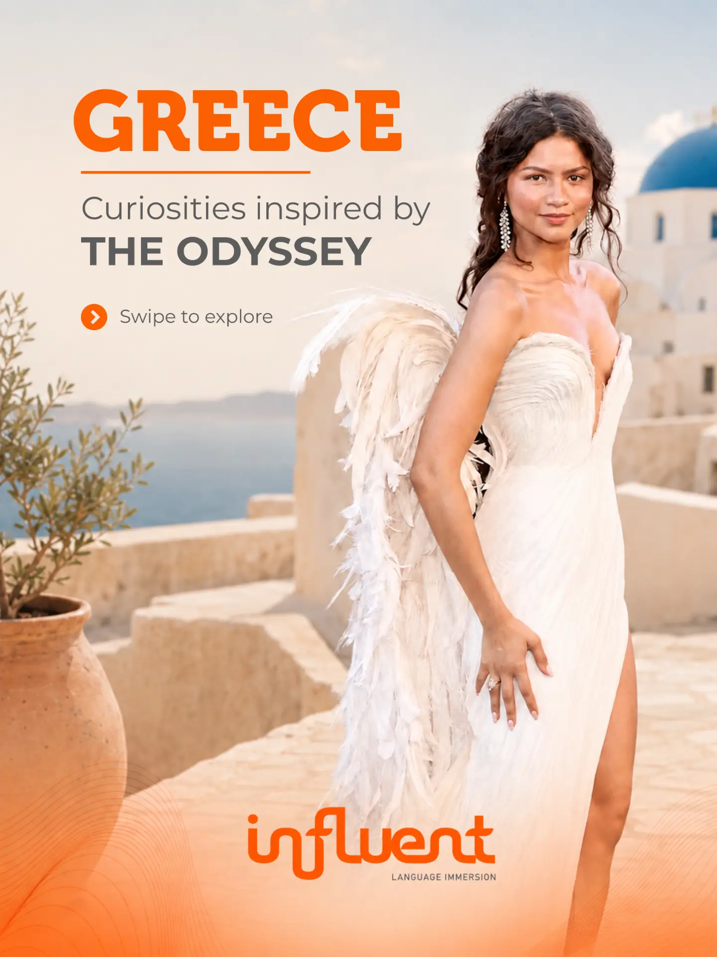 Influent — The Odyssey