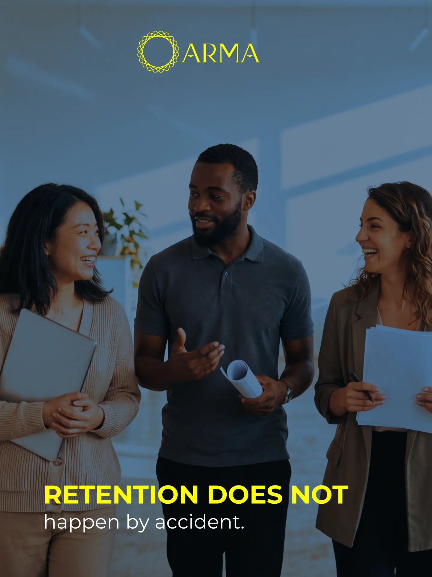 Arma — Retention Campaign
