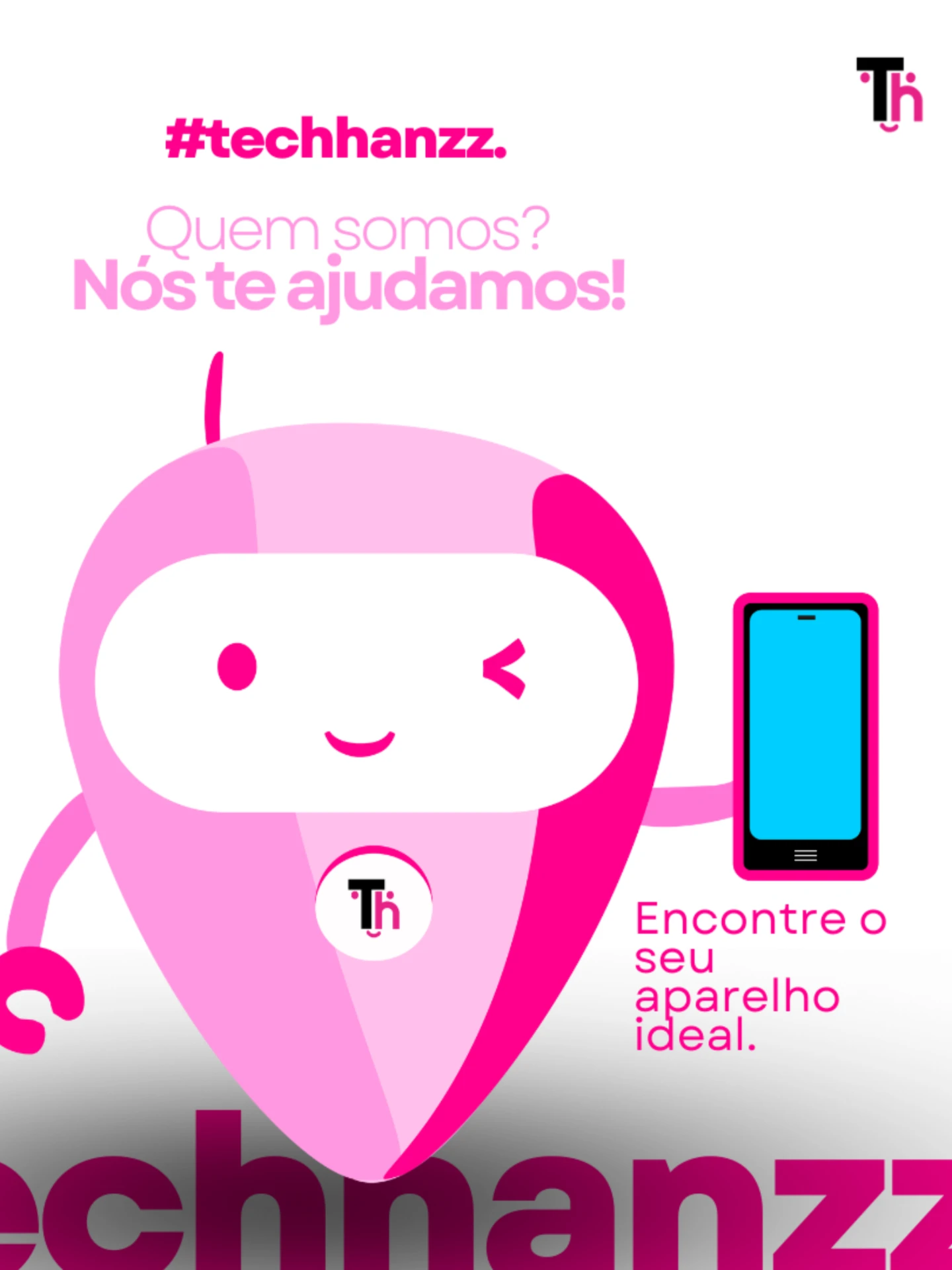Techhanzz — Quem Somos
