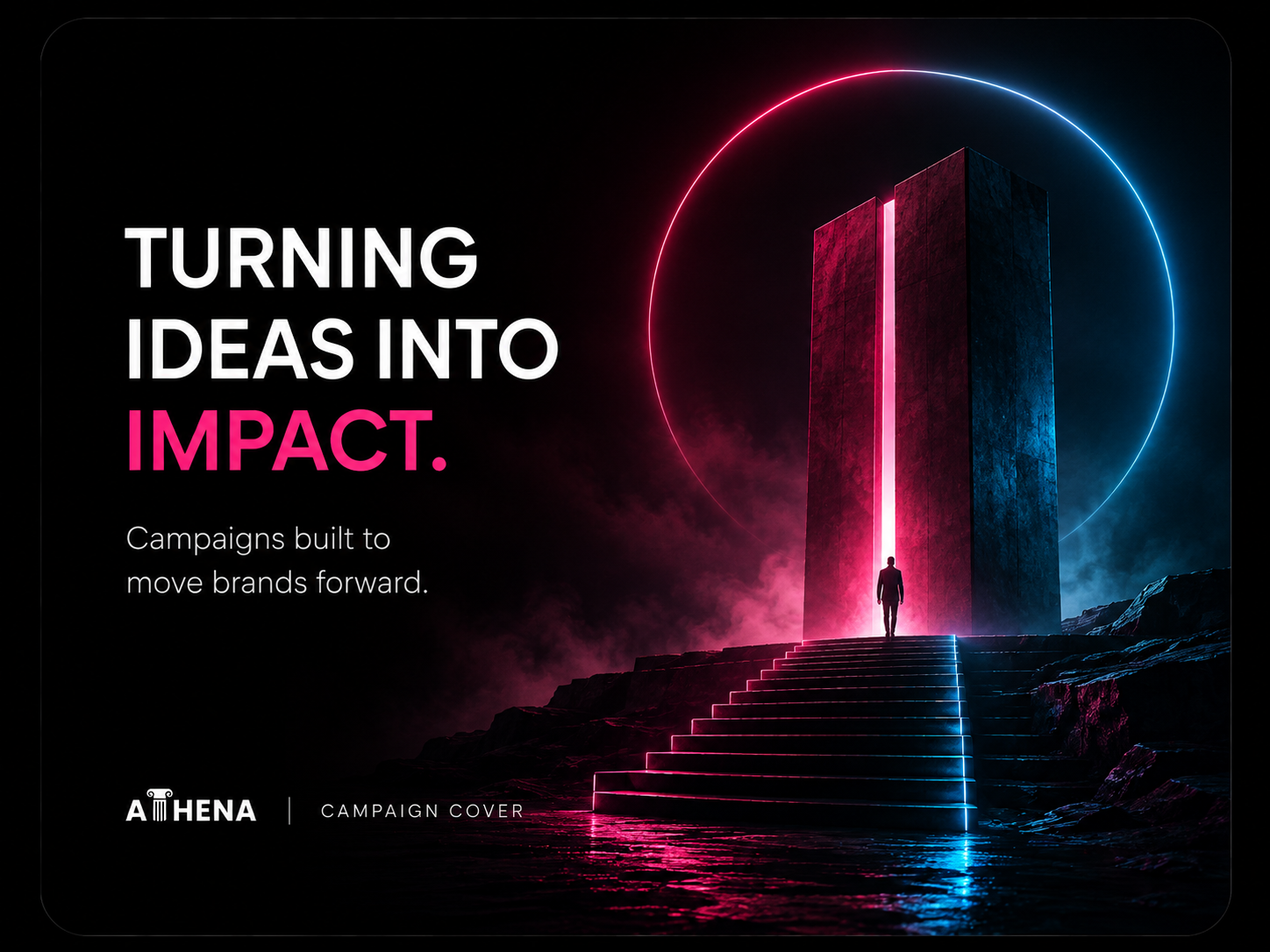Campaign Cover — Design